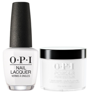 OPI 2in1 (Nail lacquer and dipping powder) - H22 Funny Bunny